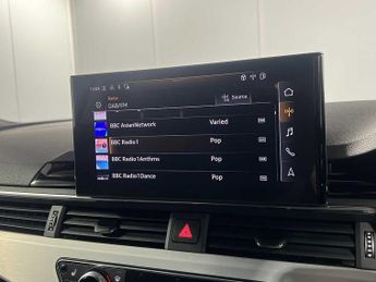 Audi A4 Avant S line 40 TFSI  204 PS S tronic