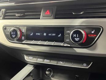 Audi A4 Avant S line 40 TFSI  204 PS S tronic