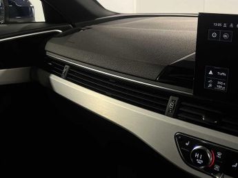 Audi A4 Avant S line 40 TFSI  204 PS S tronic