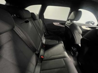Audi A4 Avant S line 40 TFSI  204 PS S tronic