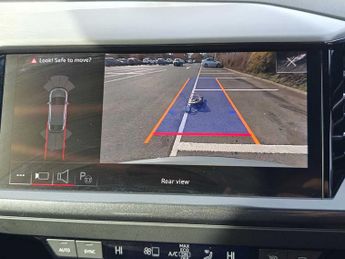 Audi Q4 E-tron Sportback Q4 Sportback S line 40 e-tron  150,00 kW