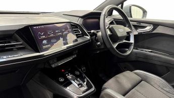 Audi Q4 E-tron Sportback Q4 Sportback S line 40 e-tron  150,00 kW