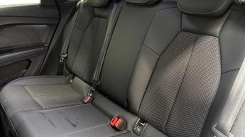 Audi Q4 E-tron Sportback Q4 Sportback S line 40 e-tron  150,00 kW