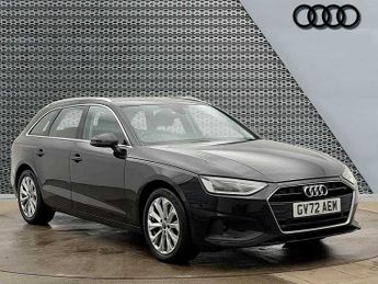 Audi A4 Avant Technik 35 TFSI  150 PS S tronic