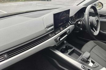 Audi A4 Avant Technik 35 TFSI  150 PS S tronic