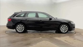 Audi A4 Avant Technik 35 TFSI  150 PS S tronic