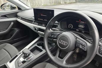 Audi A4 Avant Technik 35 TFSI  150 PS S tronic