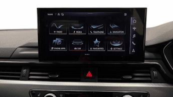 Audi A4 Avant Technik 35 TFSI  150 PS S tronic