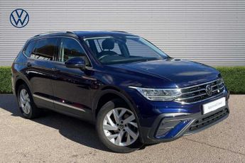 Volkswagen Tiguan 1.5 TSI Life 5dr DSG