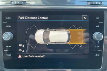 Volkswagen Tiguan Allspace 1.5 TSI Life 5dr DSG