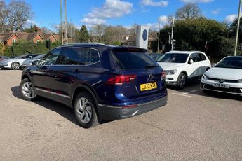 Volkswagen Tiguan Allspace 1.5 TSI Life 5dr DSG