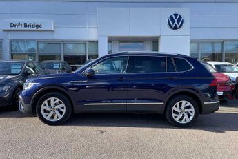 Volkswagen Tiguan Allspace 1.5 TSI Life 5dr DSG