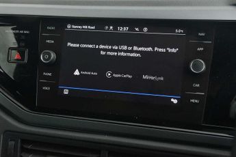 Volkswagen Polo 1.0 TSI R-Line 5dr DSG