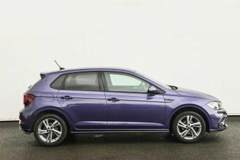 Volkswagen Polo 1.0 TSI R-Line 5dr DSG