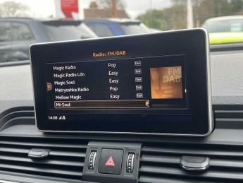 Audi SQ5 Vorsprung TDI  347 PS tiptronic