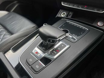 Audi SQ5 Vorsprung TDI  347 PS tiptronic