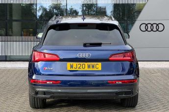 Audi SQ5 Vorsprung TDI  347 PS tiptronic