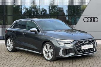 Audi S3 TFSI  310 PS S tronic