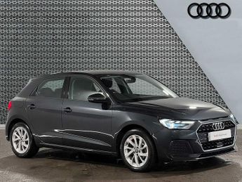 Audi A1 Sport 25 TFSI  95 PS S tronic
