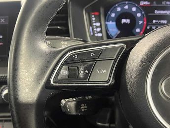 Audi A1 Sportback Sport 25 TFSI  95 PS S tronic