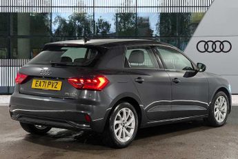 Audi A1 Sportback Sport 25 TFSI  95 PS S tronic