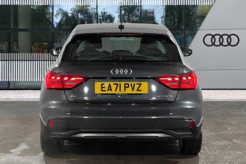 Audi A1 Sportback Sport 25 TFSI  95 PS S tronic