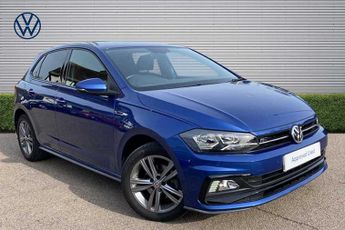 Volkswagen Polo 1.0 TSI 115 R-Line 5dr DSG