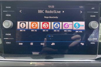 Volkswagen Polo 1.0 TSI 115 R-Line 5dr DSG