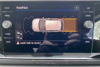 Volkswagen Polo 1.0 TSI 115 R-Line 5dr DSG
