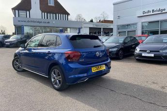 Volkswagen Polo 1.0 TSI 115 R-Line 5dr DSG