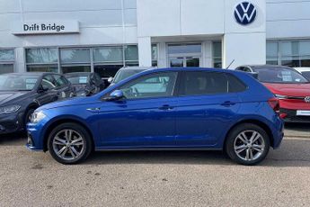 Volkswagen Polo 1.0 TSI 115 R-Line 5dr DSG
