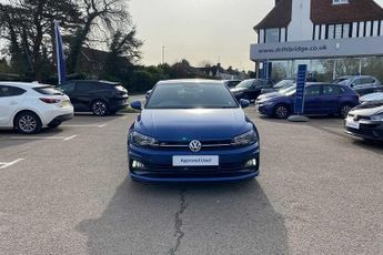 Volkswagen Polo 1.0 TSI 115 R-Line 5dr DSG