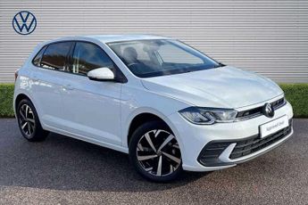 Volkswagen Polo 1.0 TSI Match 5dr DSG