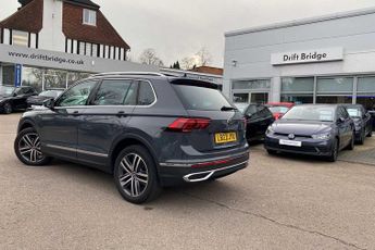 Volkswagen Tiguan 1.4 TSI eHybrid Elegance 5dr DSG