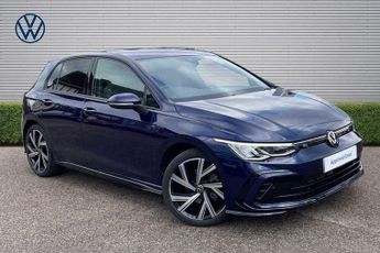 Volkswagen Golf 1.5 TSI R-Line 5dr