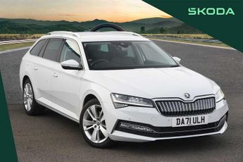 Skoda Superb 1.4 TSI iV SE L DSG 5dr