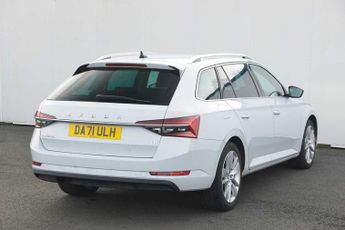 SKODA Superb Estate 1.4 TSI iV SE L DSG 5dr