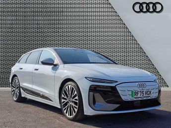 Audi A6 Avant S line e-tron quattro 315,00 kW