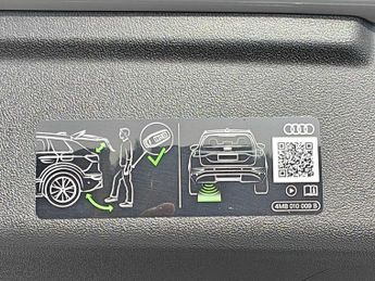 Audi A6 Avant S line e-tron quattro 315,00 kW