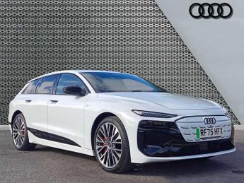 Audi A6 Avant Edition 1 e-tron quattro 315,00 kW