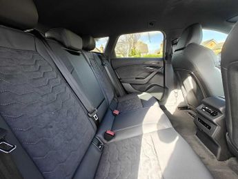 Audi A6 Avant Edition 1 e-tron quattro 315,00 kW