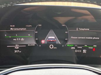 Audi A6 Avant Edition 1 e-tron quattro 315,00 kW