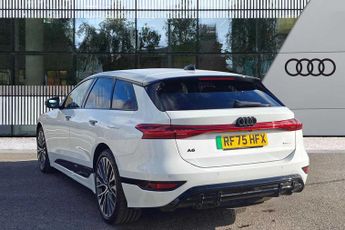 Audi A6 Avant Edition 1 e-tron quattro 315,00 kW