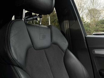 Audi Q5 S line 45 TFSI quattro 245 PS S tronic