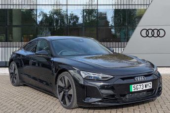 Audi RS e-tron GT 440,00 kW