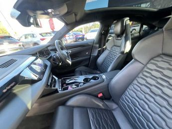 Audi RS e-tron GT 440,00 kW