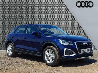 Audi Q2 Sport 35 TFSI  150 PS 6-speed