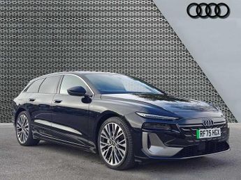 Audi A6 Avant S line e-tron quattro 315,00 kW