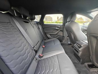 Audi A6 Avant S line e-tron quattro 315,00 kW