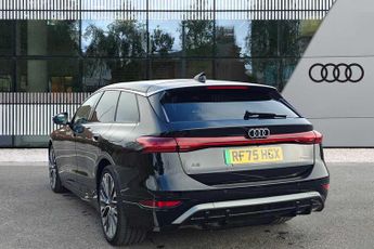 Audi A6 Avant S line e-tron quattro 315,00 kW